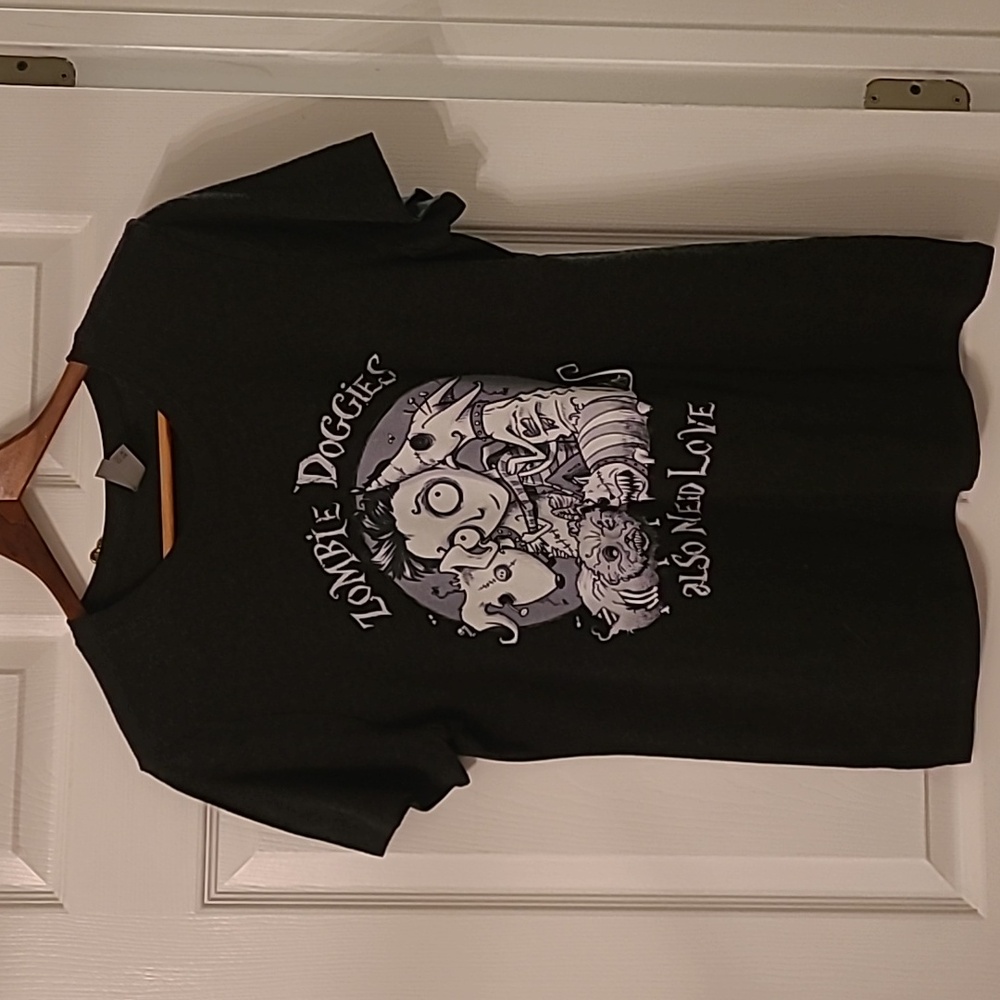Zombie Dogs T-shirt